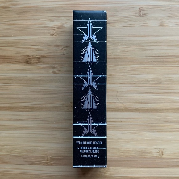 Jeffree Star Velour Liquid Lipstick - I Gotta Go‎ (Bronze Metal Copper) - NWB - Picture 5 of 5